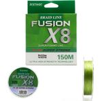 Remixon 0,25 mm Standart Fusion 150M X8 Green İp Misina