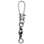 Remixon 05 Black Nickel Standart Klipsli Fırdöndü