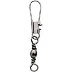 Remixon 3/0 Black Nickel Standart Klipsli Fırdöndü