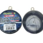 Remixon 30 Lbs 13 kg 10 m Siyah Çelik Tel