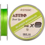 Remixon Astro 8X 150M Chartreuse İp Misina 0.13 Mm / 18Lb-8.2 Kg