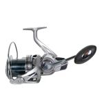 Remixon Avenger 9000 Silver 6BB Surf Olta Makinesi