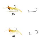 Remixon Ayu Shrimp Karides 7.5 cm 7.2 gr Silikon Karides