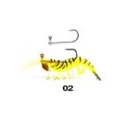 Remixon Ayu Shrimp Karides 7.5 Cm 7.2 Gr Silikon Yem 02