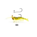 Remixon Ayu Shrimp Karides 7.5 Cm 7.2 Gr Silikon Yem 03
