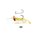 Remixon Ayu Shrimp Karides 7.5 Cm 7.2 Gr Silikon Yem 06