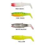 Remixon Buster Shad 10Cm 10Gr Silikon Yem