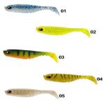 Remixon Curvy Shad 7,5 cm Silikon Yem - 01