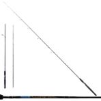 Remixon Double Black 270 cm 20-40 gr Atarlı Spin Olta Kamışı