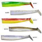 Remixon Fine Shad 10 cm 5 Adet Silikon Yem