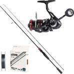Remixon Focus RD 230 cm 3-25 gr 2 Parça Kamış+RD2000S 5+1BB Makara