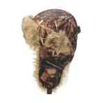 Remixon Fur Cap Sazlık Desenli Standart Kalpak