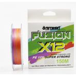 Remixon Fusion 150 m X12 Multi Color İp Misina