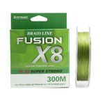 Remixon Fusion 300 m X8 Green İp Misina