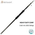 Remixon Heavy Duty Carp 3.60mt 200-300gr Teleskopik Sazan Kamışı