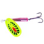 Remixon Hunter Spinner Serisi No:3 10 Gr Döner Kaşık Yem Model:05 Alabalık Kaşığı Turna Levrek Spin Kaşığı