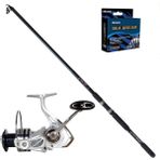 Remixon Metalim 6000 + Remixon Apache 360 cm 250 gr Olta Seti