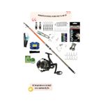 Remixon Monster 7000 Daiwa Shore Cast 420Cm 200Gr Profesyonel Surf Olta Seti