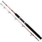 Remixon Pagrus Orange 150 cm 60-120 gr Aksiyonlu Tekne Kamışı