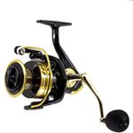Remixon Premium Elegant 6000 5+1 BB Spin Olta Makinesi