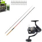 Remixon Red Zoom 210 cm 10-35 gr Spin Olta Kamışı