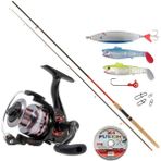 Remixon Red Zoom Karbon 2.40 mt Mirage Spin Olta Takımı Turuncu