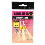 Remixon Slow Double Twin Assist 4 Olta İğnesi
