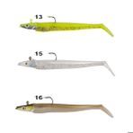 Remixon Snake Shad 11 cm 10 gr 2+2 Adet Standart 09 Yem