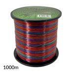 Remixon Spider Deluxe Extra Strong 1000 m Multicolor Misina