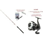 Remixon Tekno Boat 1.65 m ve Dam Nova 6000 FD Tekne Seti