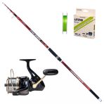 Remixon Venom 8000 + Remixon Falcon 420 cm Surf Olta Seti