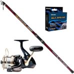Remixon Venom 8000 + Remixon Strong 420 cm Surf Olta Seti