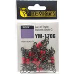 Remixon YM-1706 Üçlü Fırdöndü NO:14x16