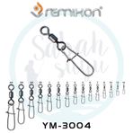 Remixon YM-3004 1 Klipsli Fırdöndü