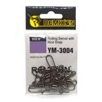 Remixon YM-3004 10 Klipsli Fırdöndü