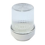 Remkay 12V Kırmızı Küçük Led Tepe Lambası