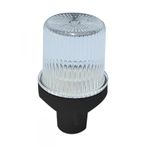Remkay 12V Kırmızı Led Boru Başlı Arıza Feneri