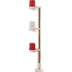 Remkay 60 cm 3'lü Katlanır Led Arıza Feneri
