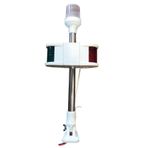 Remkay 60 cm İskele Sancak Fenerli Bayrak Direği