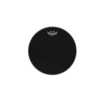 Remo 12'' Ambassador Ebony Tom Derisi