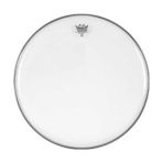 Remo 14'' Ambassador Clear Tom Derisi