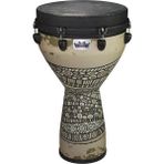 Remo 14 Inç Djembe Mondo Designer (DJ001433) - Beyaz