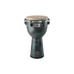 Remo Apex Designer Series Djembe Green Kinte 12 x 22"