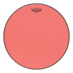 Remo BE-0316-CT-RD Emperor Colortone Batter Tom Derisi