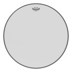 Remo BR-1220-00 Ambassador 20 İnç Beyaz Bas Davul Derisi