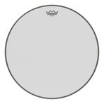 Remo Br-1224-00 Ambassador Coated Bas Davul Derisi (24") | Klasik Rock Tonu Açık Ses