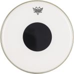 Remo Controlled Sound 13 inç Clear Deri