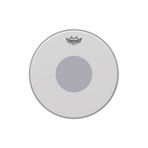 Remo Controlled Sound Coated Black Dot 14 inç Davul Derisi