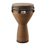 Remo DJ-0014-05 Mondo Djembe Davul - Toprak, 35,56 cm