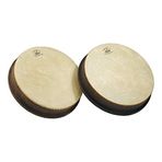 REMO M5-1250-FD- Djembe Derisi R Serisi 12.50inc x 78inc Fiberskyn Wide Hoop White Deri